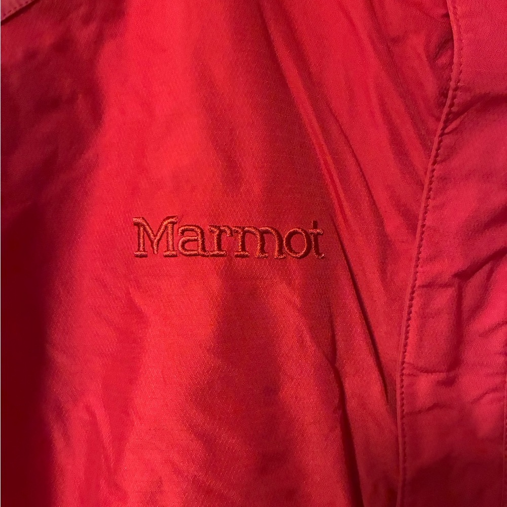 Marmot Tamarack Jacket (Men’s Team Red) – Technical Gore-Tex Shell, Size XXL - Picture 6 of 7